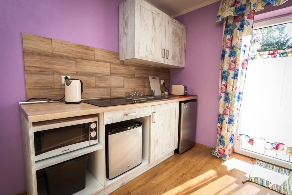 Villa Alpejska Wioska Istebna Habitación foto
