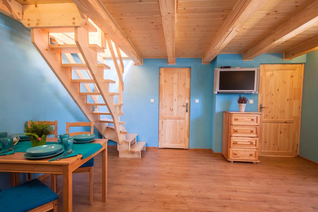 Villa Alpejska Wioska Istebna Habitación foto