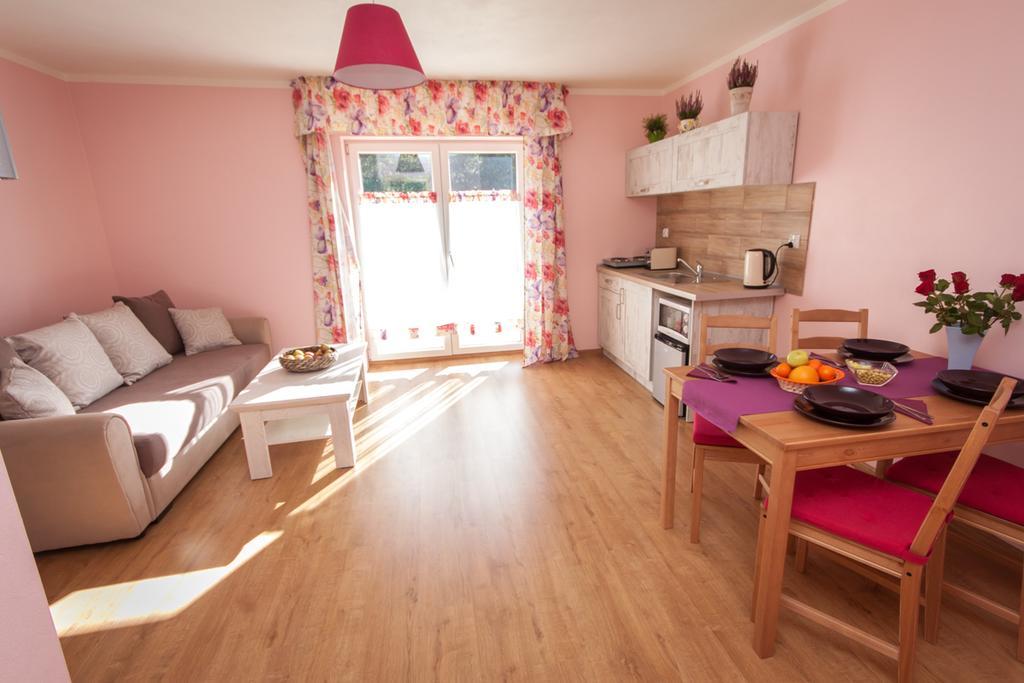 Villa Alpejska Wioska Istebna Habitación foto