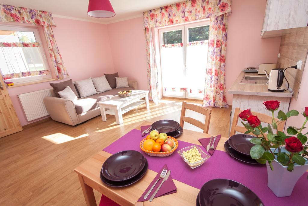Villa Alpejska Wioska Istebna Habitación foto