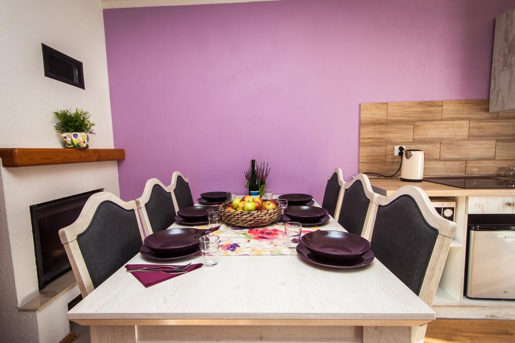 Villa Alpejska Wioska Istebna Habitación foto